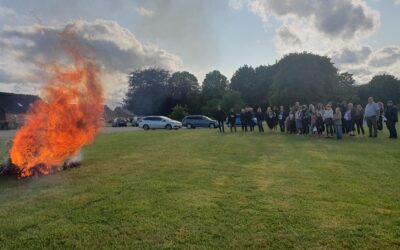 Sankt Hans aften, båltale