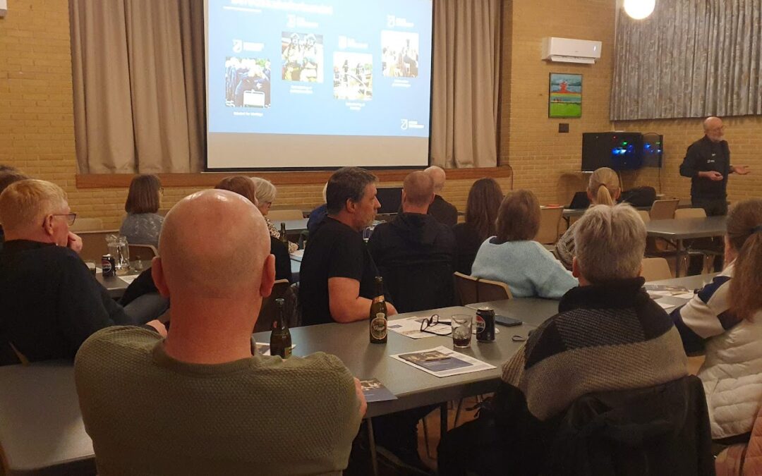 Fin aften om beredskab