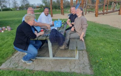 Kommer du med til fælles arbejdsdag den 12.4