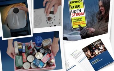 Fællesspisning og kursus 25. marts 2026