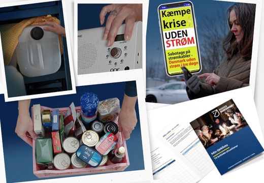 Fællesspisning og kursus 25. marts 2026