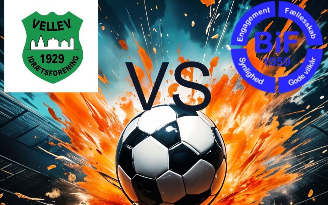 Fodboldkamp og fællesskab 3. juni